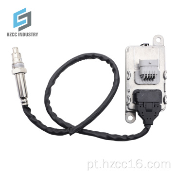 Sistema de exaustão diesel com sensor de NOx para Volvo